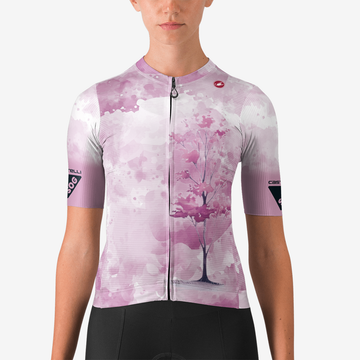 SOG Espresso 2 fietsshirt korte mouwen dames